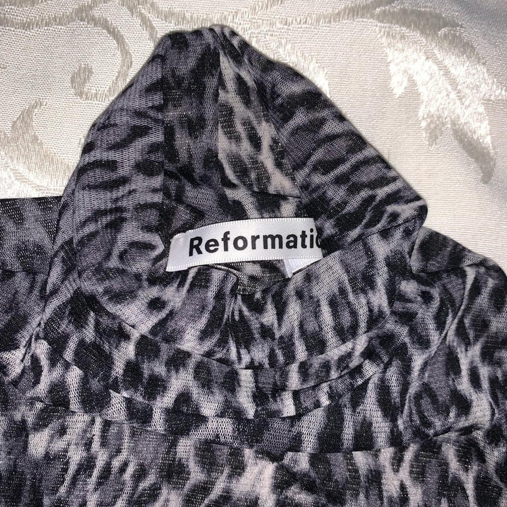 Reformation mesh top